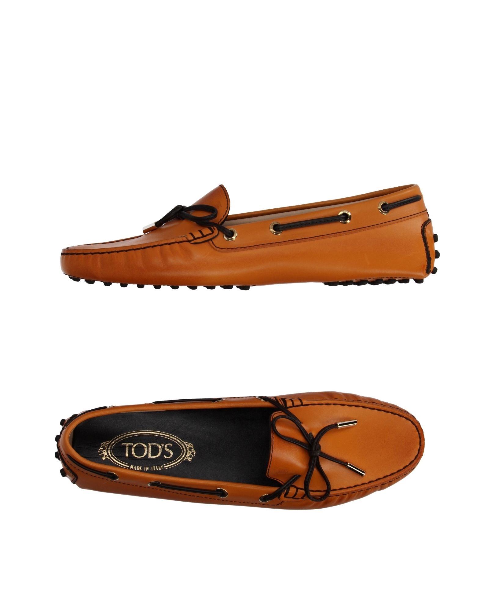 Moda Mocassino Tod's Donna - 11038539CT Moda Mocassino Tod's Donna - 11038539CT