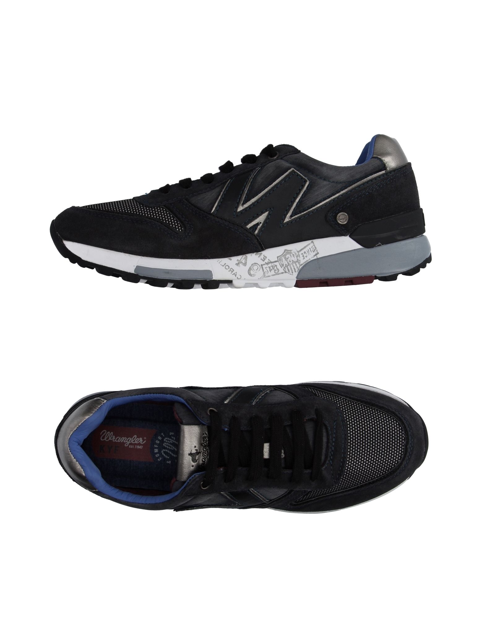 Rabatt echte Schuhe Wrangler Sneakers Herren 11038701OK Rabatt echte Schuhe Wrangler Sneakers Herren 11038701OK