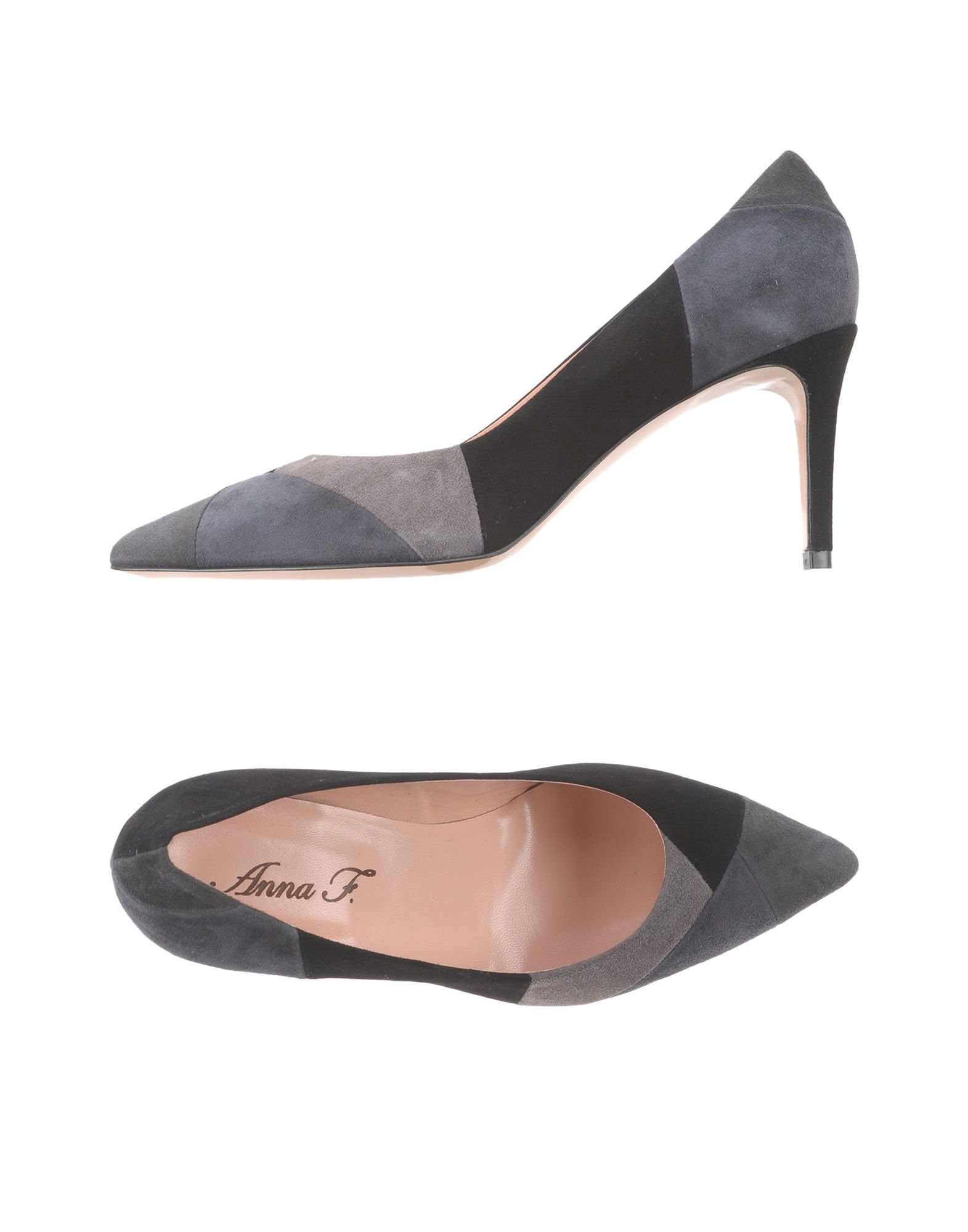 Décolleté Anna F. Donna - 11039412BT Décolleté Anna F. Donna - 11039412BT