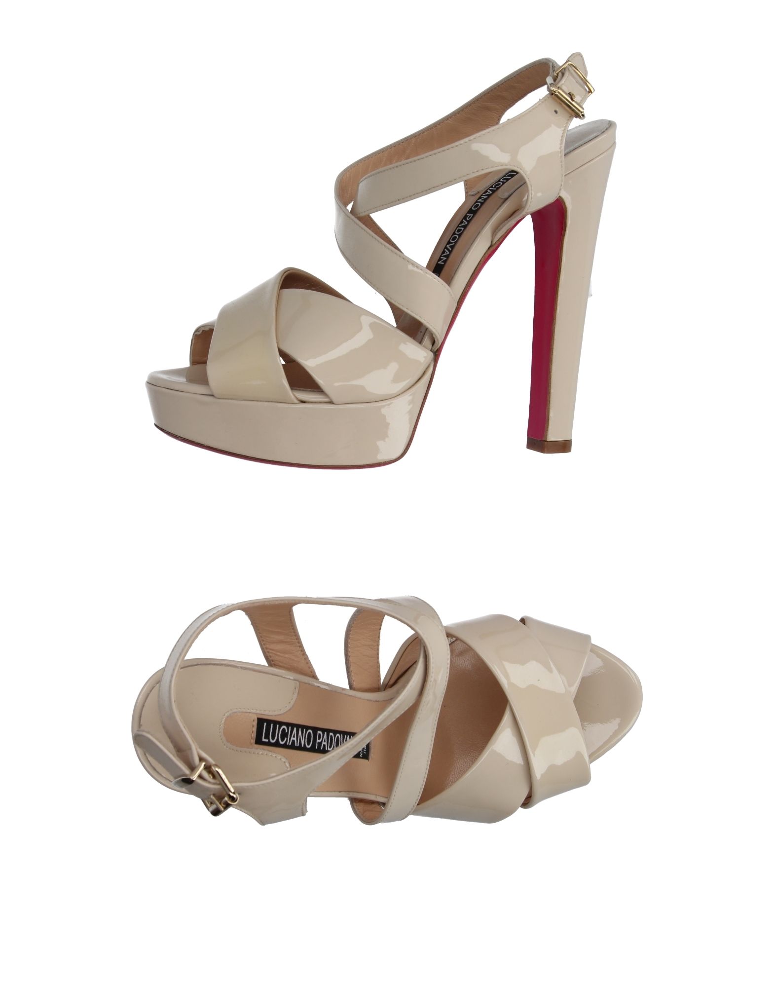 Gut um billige Schuhe zu tragenLuciano Padovan Sandalen Damen 11039414BQ Gut um billige Schuhe zu tragenLuciano Padovan Padovan Padovan Sandalen Damen 11039414BQ 0667f8