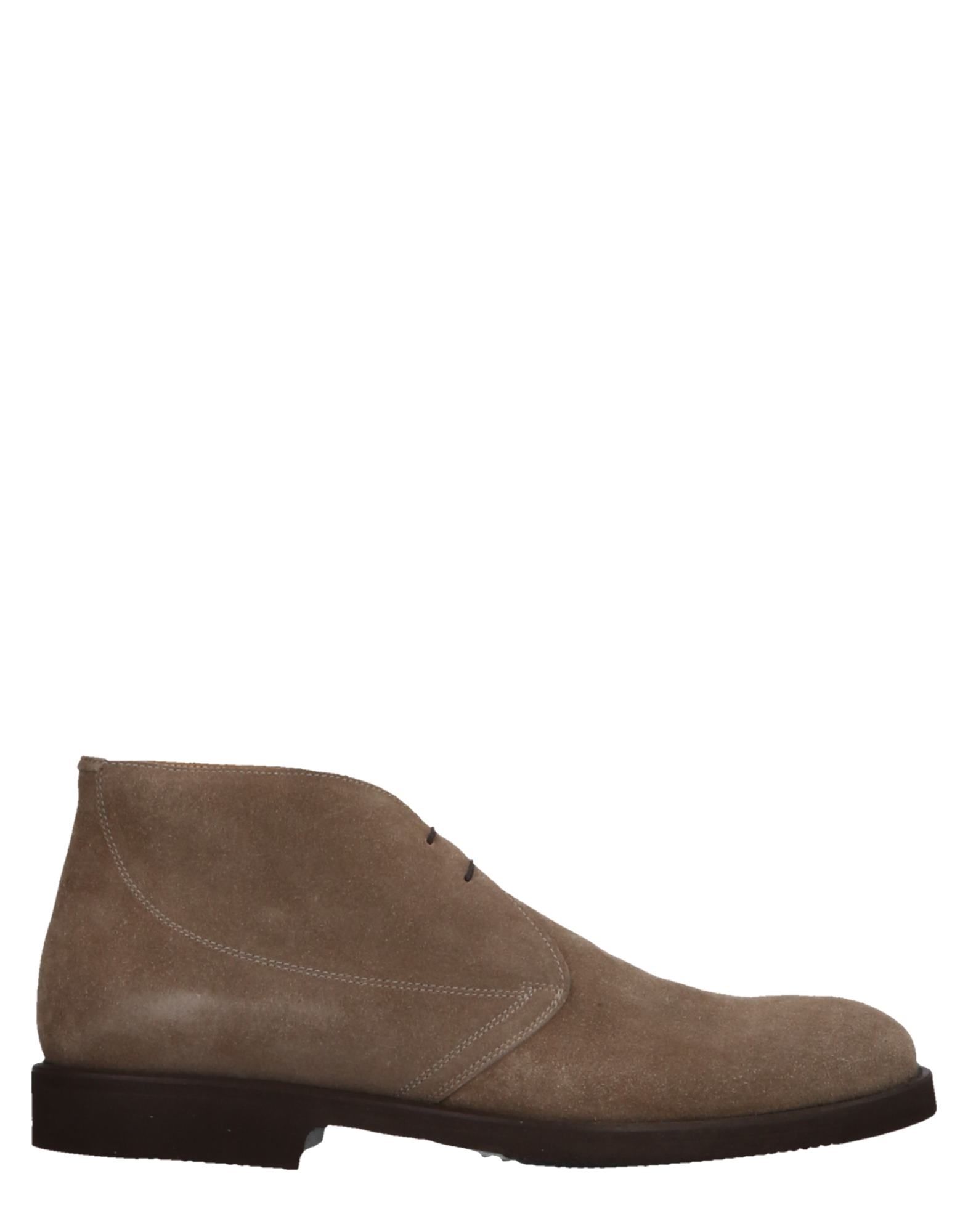 Zanfrini Cantù Stiefelette Herren 11039799GL Zanfrini Cantù Stiefelette Herren 11039799GL