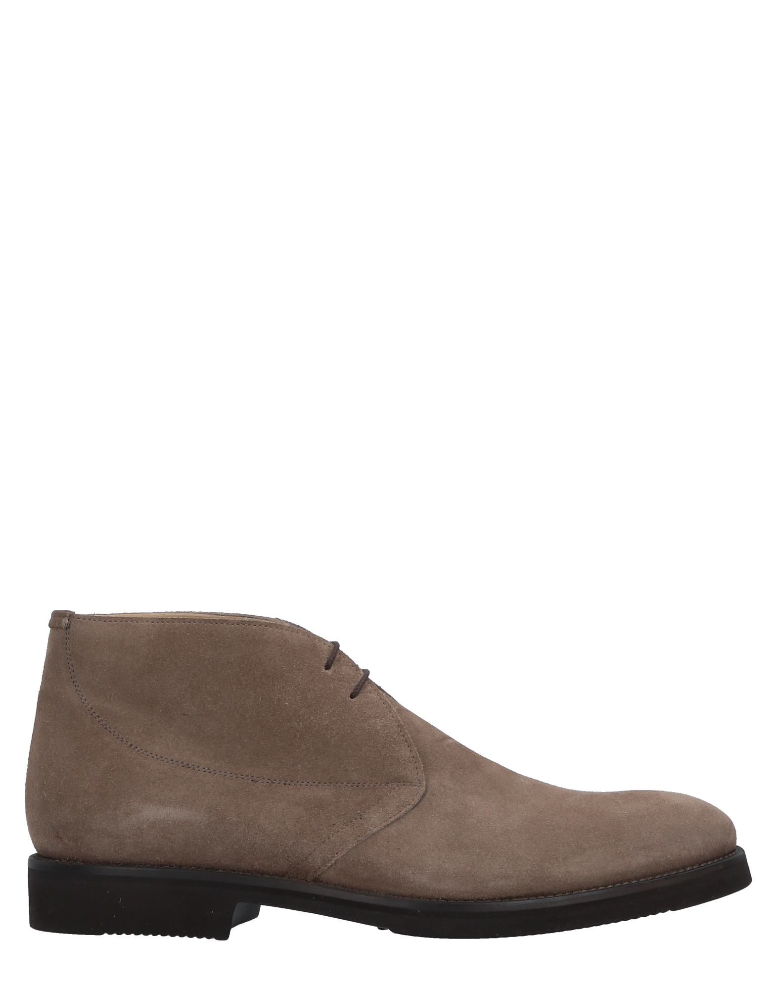 Zanfrini Cantù Stiefelette Herren 11039807CP Neue Schuhe Zanfrini Cantù Stiefelette Herren 11039807CP Neue Schuhe