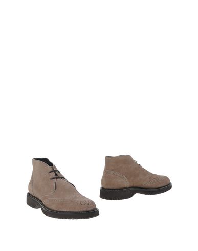 Zapatos con descuento Botín Hogan Hombre - Botines Hogan - 11040657GA Gris Zapatos con descuento Botín Hogan Hombre - Botines Hogan - 11040657GA Gris