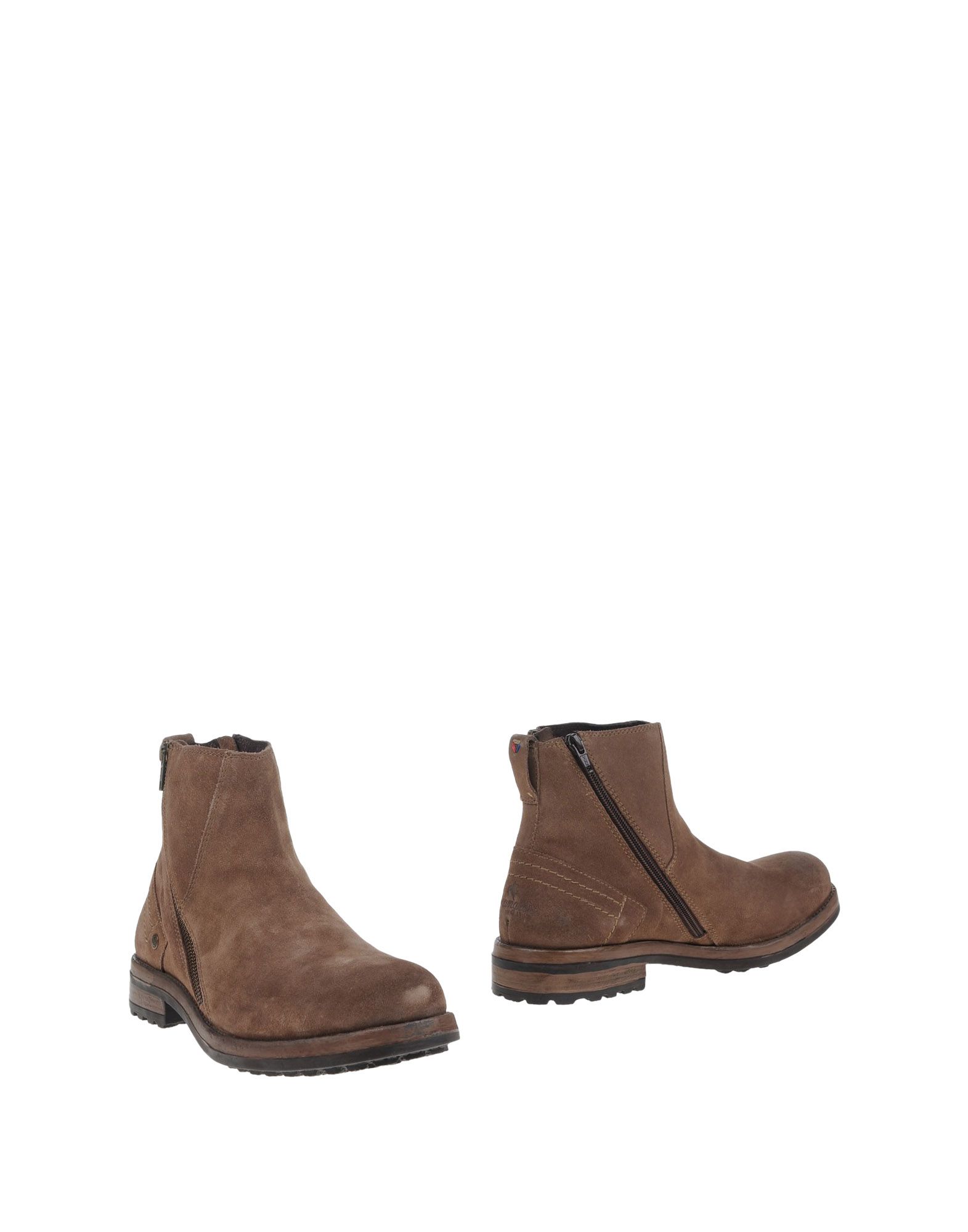 Wrangler Stiefelette Herren 11041303XK Gute Qualität beliebte Schuhe Wrangler Stiefelette Herren 11041303XK Gute Qualität beliebte Schuhe