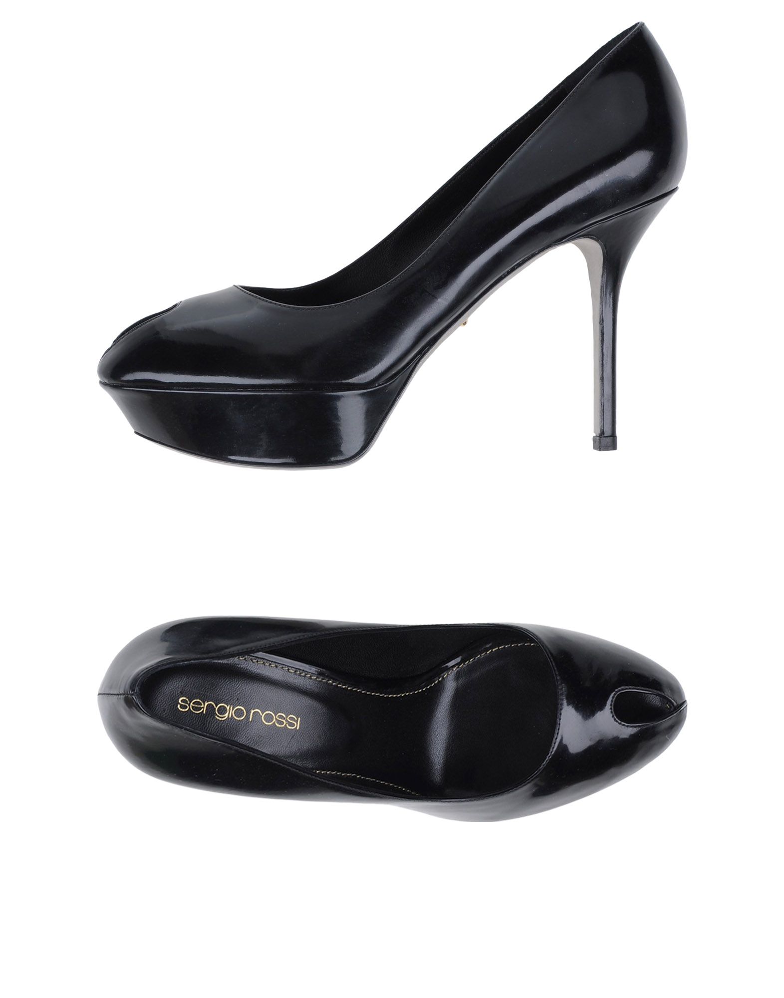 Décolleté Sergio Rossi Donna - 11041878DA Décolleté Décolleté Décolleté Sergio Rossi Donna - 11041878DA d80d3c