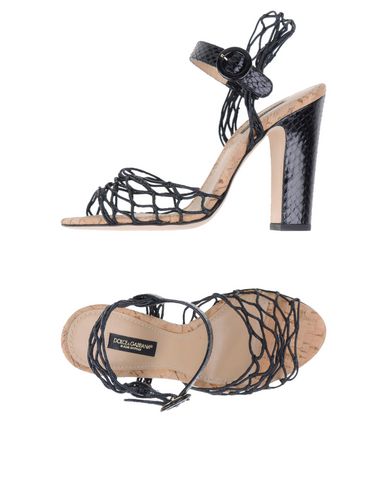 Venta de liquidación de temporada Sandalia Dolce & Gabbana Mujer - Sandalias Dolce & Gabbana - 11043058LD Negro Venta de liquidación de temporada Sandalia Dolce & Gabbana Mujer - Sandalias Dolce & Gabbana - 11043058LD Negro
