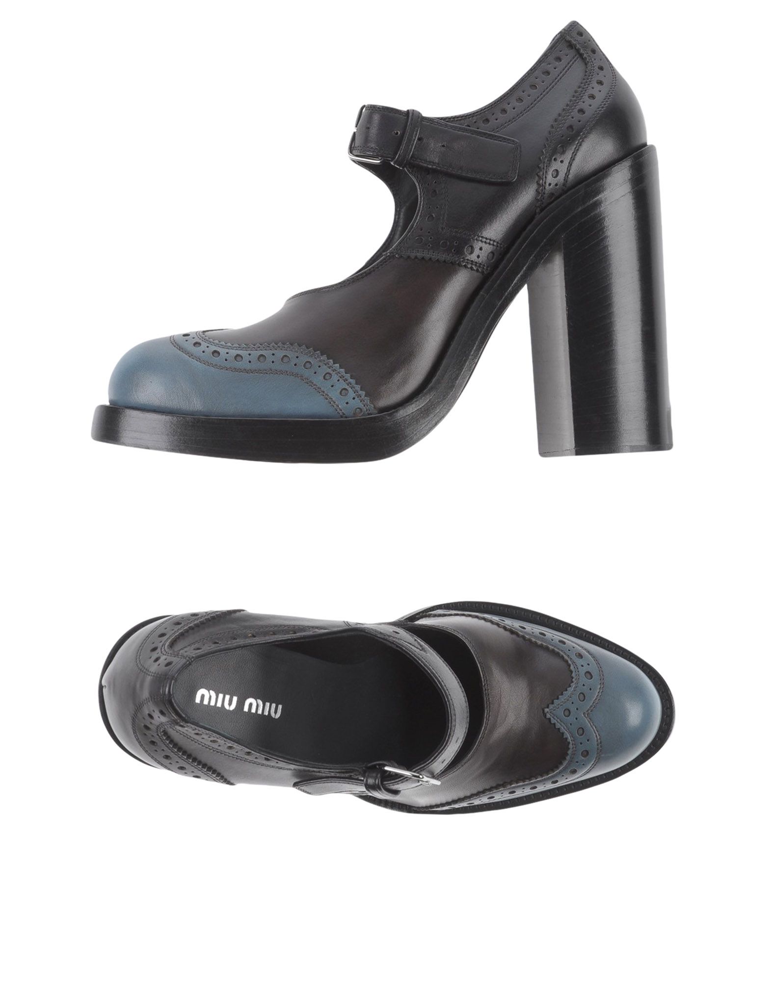 Miu Miu Pumps Damen 11043906TF Neue Schuhe Miu Miu Pumps Damen 11043906TF Neue Schuhe
