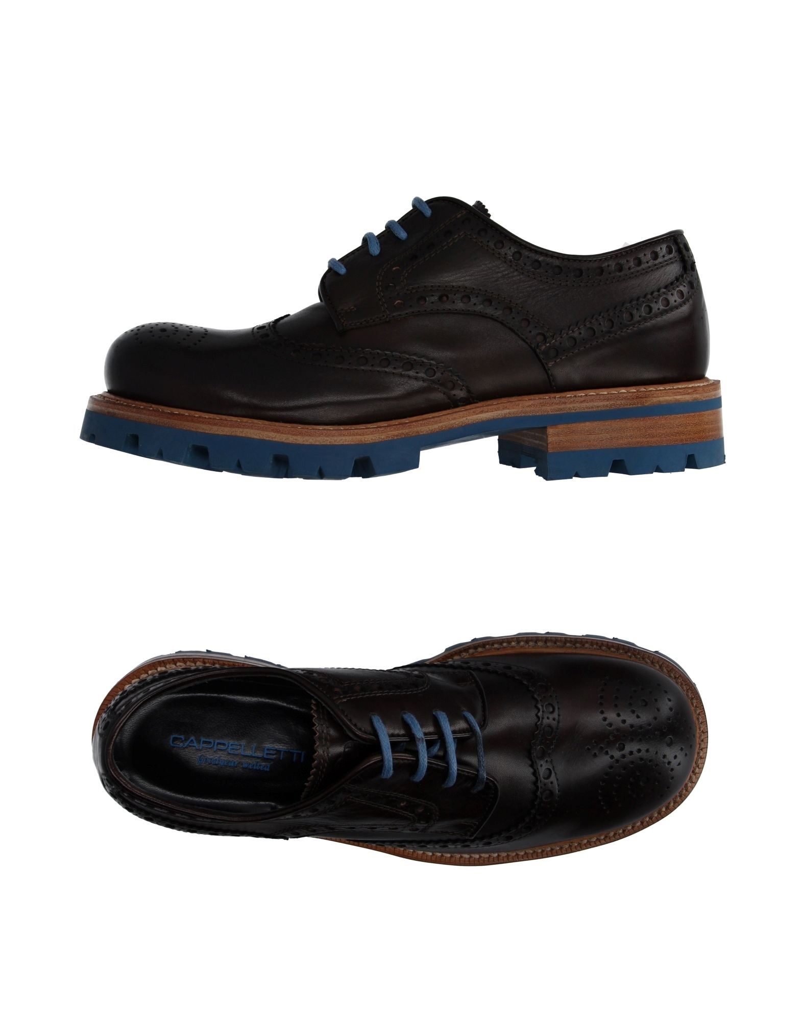 Cappelletti Schnürschuhe Herren 11044009DQ Gute Qualität beliebte Schuhe Cappelletti Schnürschuhe Herren 11044009DQ Gute Qualität beliebte Schuhe