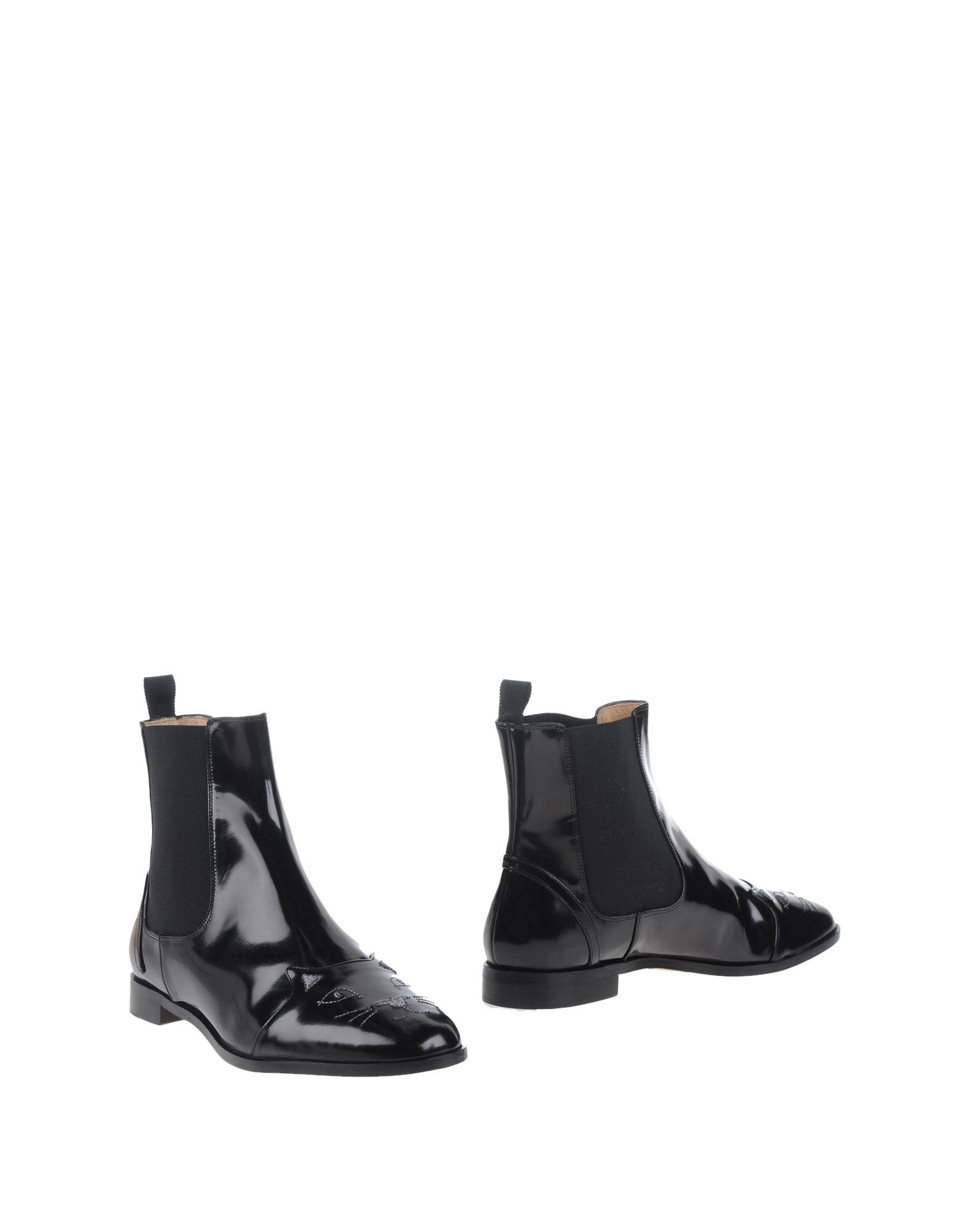 Charlotte Olympia Chelsea Boots Damen 11047336RX Neue Schuhe Charlotte Olympia Chelsea Boots Damen 11047336RX Neue Schuhe