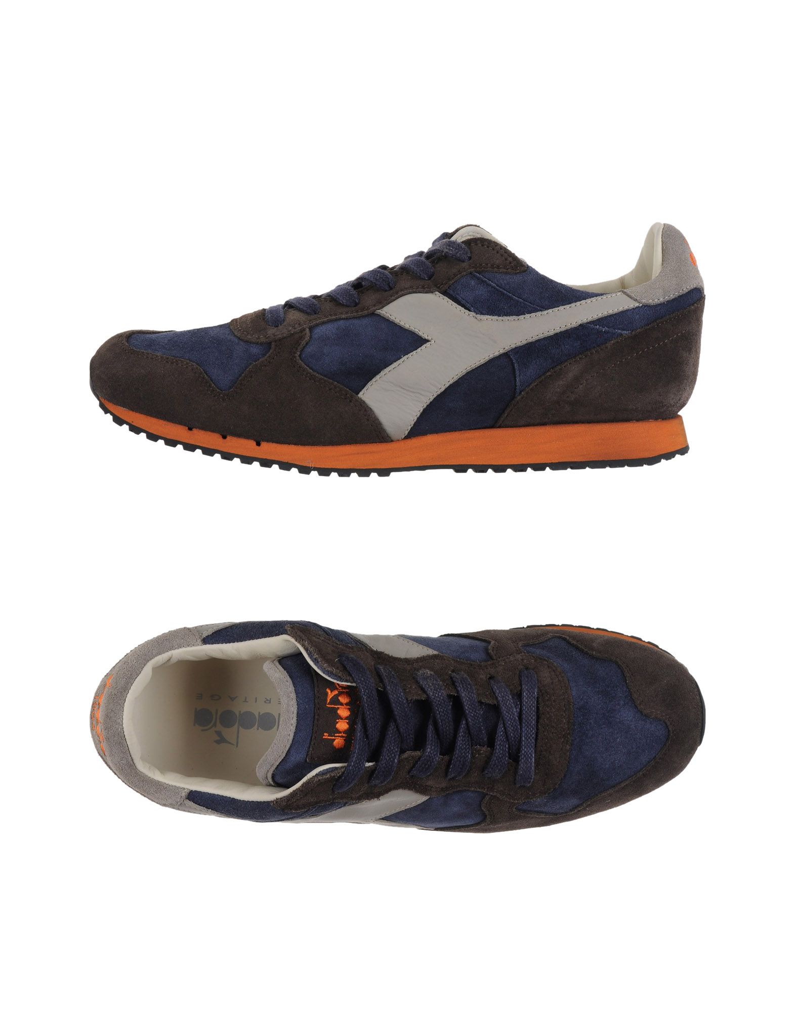 Sneakers Diadora Heritage Uomo - 11047393SU Sneakers Diadora Heritage Uomo - 11047393SU