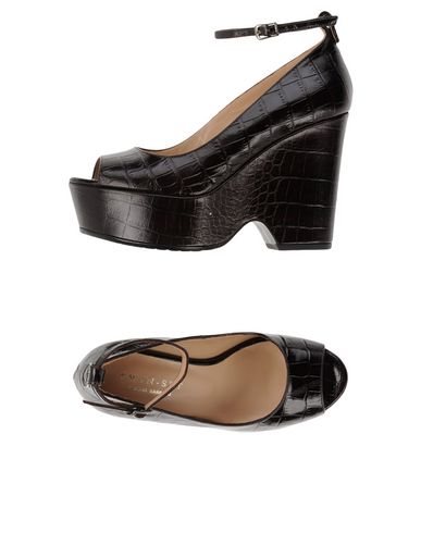 Descuento de la marca Zapato De Salón Twin-Set Simona Barbieri Mujer - Salones Twin-Set Simona Barbieri - 11048701RA Café Descuento de la marca Zapato De Salón Twin-Set Simona Barbieri Mujer - Salones Twin-Set Simona Barbieri - 11048701RA Café