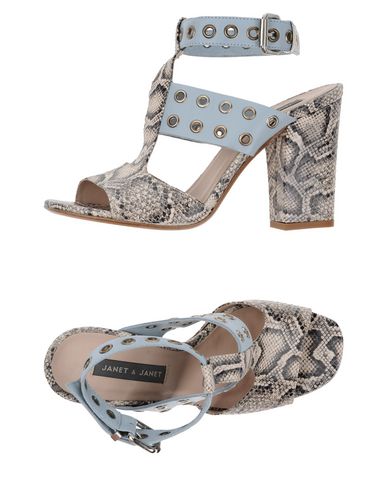 ZOOM JANET & JANET - Sandals