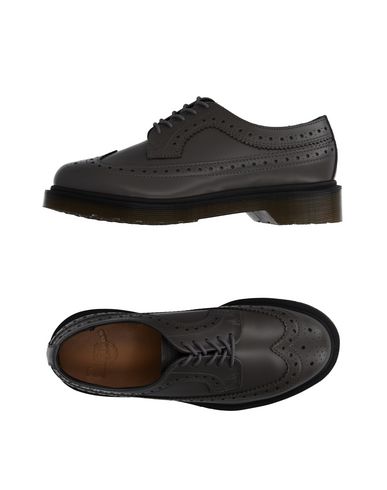 Zapato De Cordones Dr. Marts Mujer - Zapatos De Cordones Dr. Marts - 11052402UD Gris Zapato De Cordones Dr. Marts Mujer - Zapatos De Cordones Dr. Marts - 11052402UD Gris