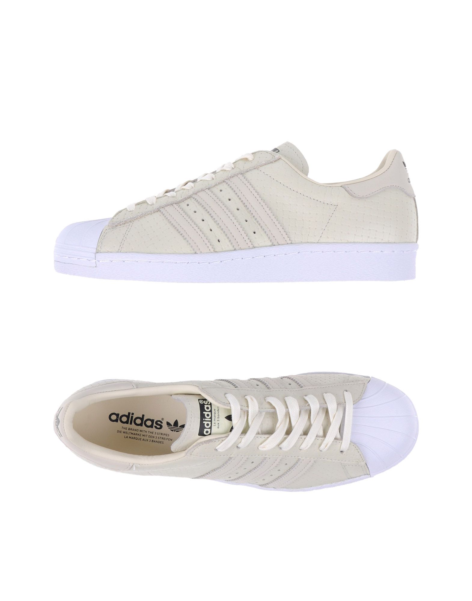 Sneakers Adidas Originals Superstar 80S Woven - Uomo - 11054192QE Sneakers Adidas Originals Superstar 80S Woven - Uomo - 11054192QE