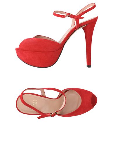 Los zapatos más populares para hombres y mujeres Sandalia Stuart Weitzman Mujer - Sandalias Stuart Weitzman - 11054317GX Rojo Los zapatos más populares para hombres y mujeres Sandalia Stuart Weitzman Mujer - Sandalias Stuart Weitzman - 11054317GX Rojo