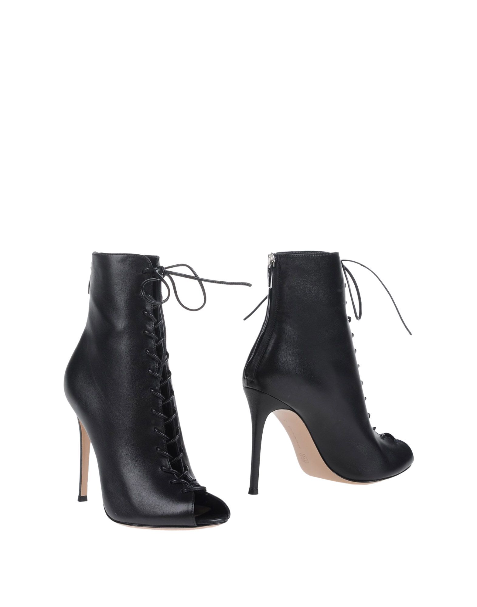 Stivaletti Gianvito Rossi Donna - 11055031BL Stivaletti Gianvito Rossi Donna - 11055031BL