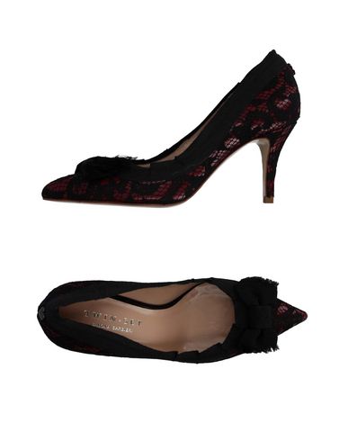 Zapatos casuales salvajes Zapato De Salón Twin-Set Simona Barbieri Mujer - Salones Twin-Set Simona Barbieri - 11055558JV Burdeos Zapatos casuales salvajes Zapato De Salón Twin-Set Simona Barbieri Mujer - Salones Twin-Set Simona Barbieri - 11055558JV Burdeos
