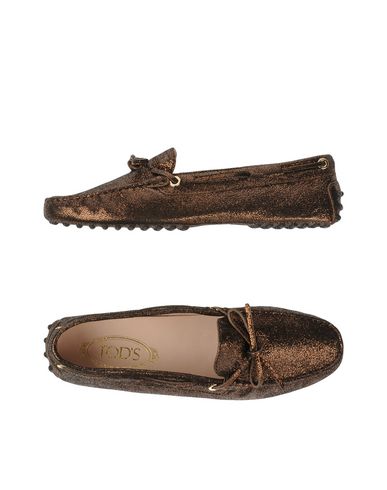 Venta de liquidación de temporada Mocasín Tod's Mujer - Mocasines Tod's - 11055578NA Oro Venta de liquidación de temporada Mocasín Tod's Mujer - Mocasines Tod's - 11055578NA Oro