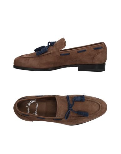 Zapatos con descuento Mocasín Santoni Hombre - Mocasines Santoni - 11056140IE Gris rosado Zapatos con descuento Mocasín Santoni Hombre - Mocasines Santoni - 11056140IE Gris rosado