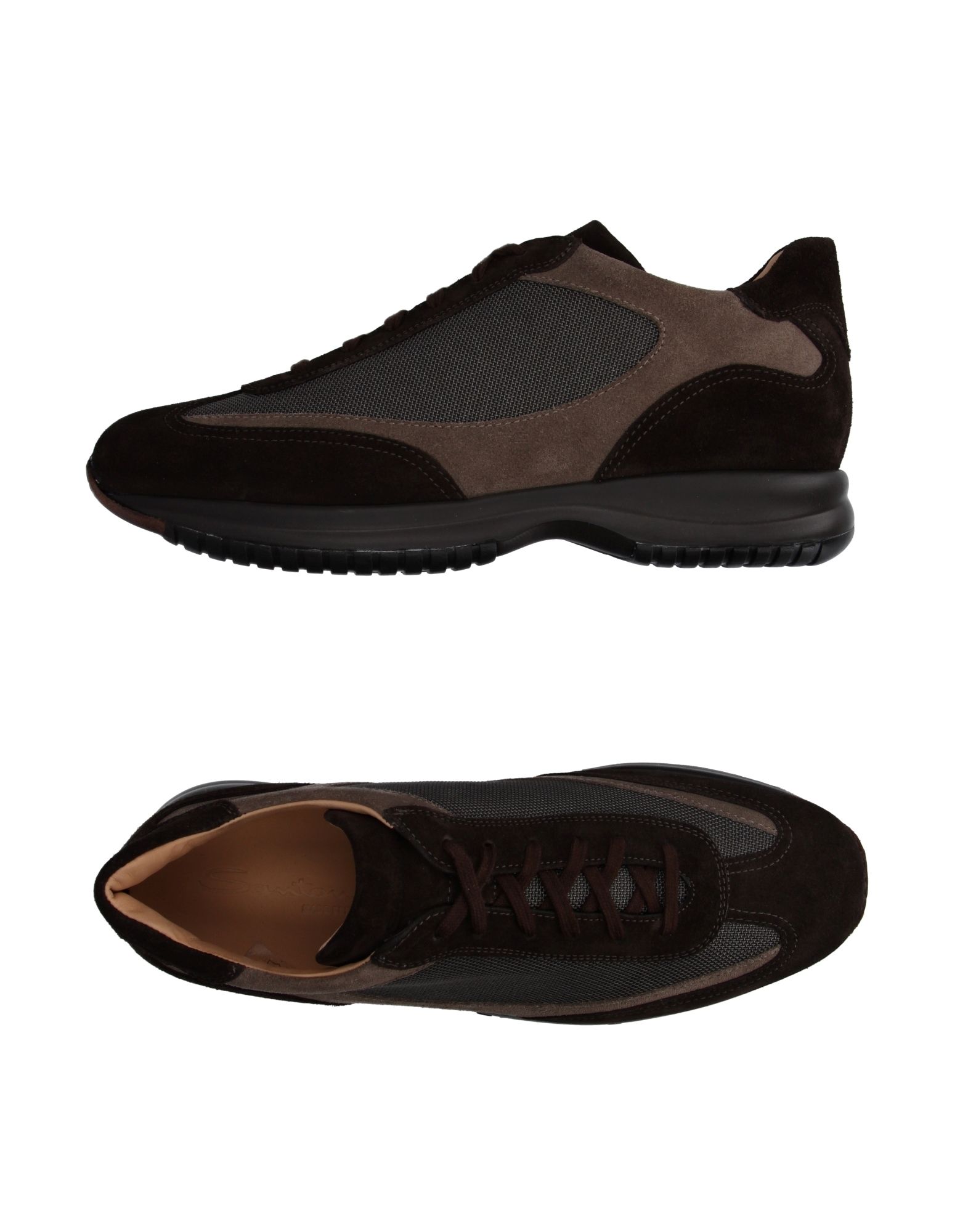 Moda Sneakers Santoni Uomo - 11056508LM Moda Sneakers Santoni Uomo - 11056508LM