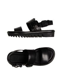 Men's sandals online: flip flops, leather sandals | yoox.com