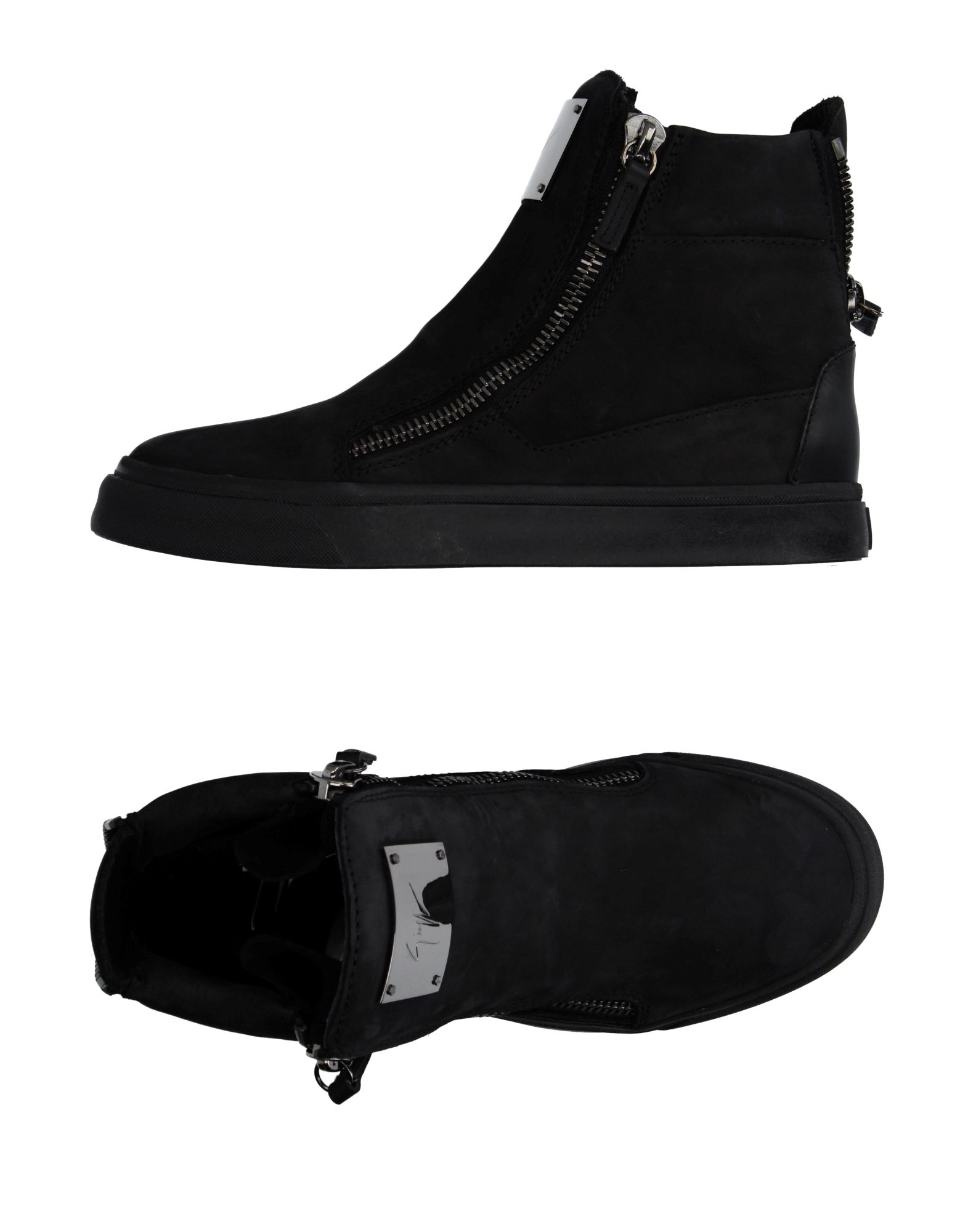 Rabatt Schuhe Giuseppe Zanotti Sneakers Damen 11056883LU Rabatt Schuhe Giuseppe Zanotti Sneakers Damen 11056883LU