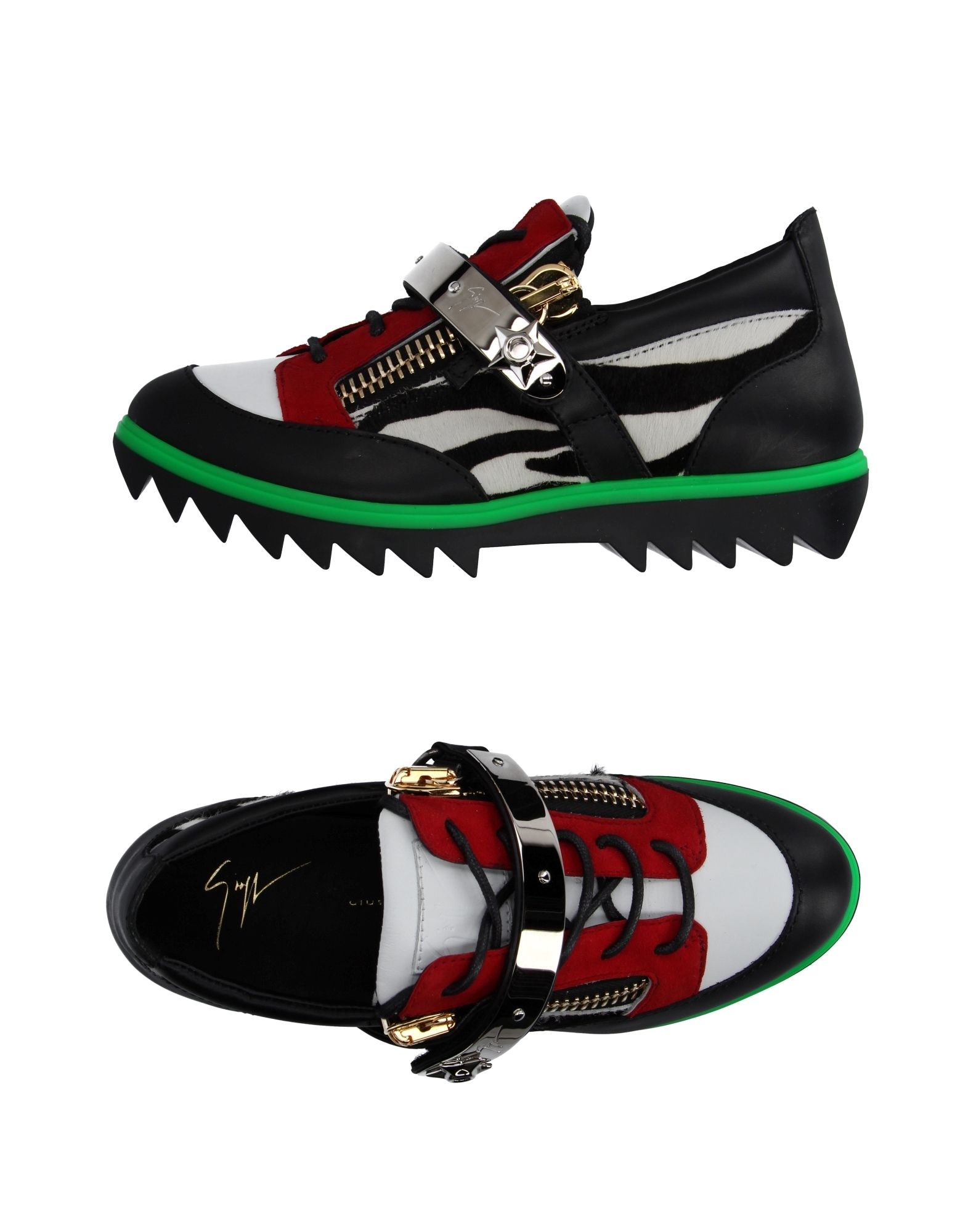Giuseppe Zanotti Sneakers Damen 11056926XEGünstige gut aussehende Schuhe Giuseppe Zanotti Sneakers Damen 11056926XEGünstige gut aussehende Schuhe