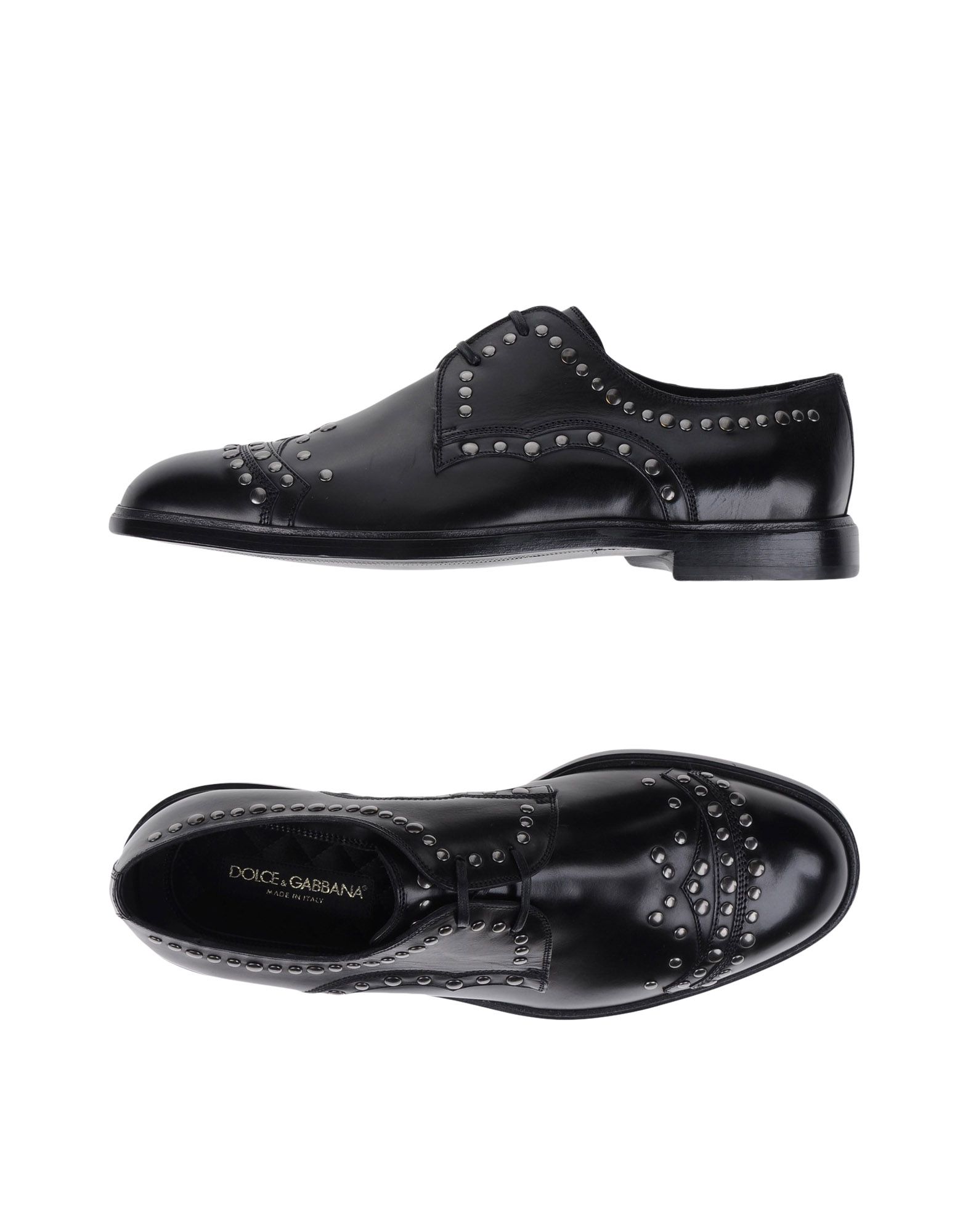 Scarpe economiche e resistenti Stringate Dolce & Gabbana Uomo Scarpe economiche e resistenti Stringate Dolce & Gabbana Uomo Uomo Uomo 0d8b34