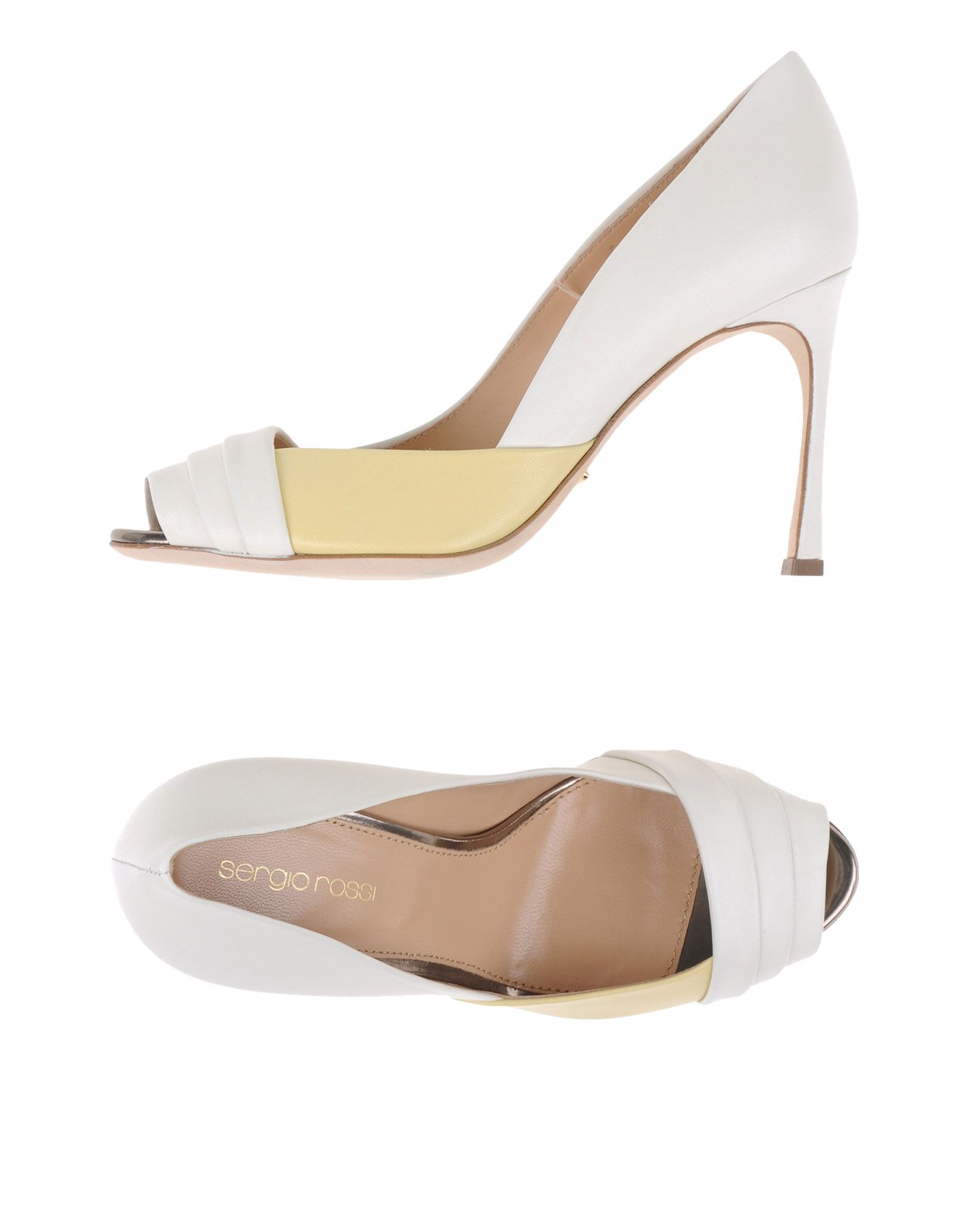 Décolleté Sergio Rossi Donna - 11059226PQ Décolleté Sergio Rossi Donna - 11059226PQ