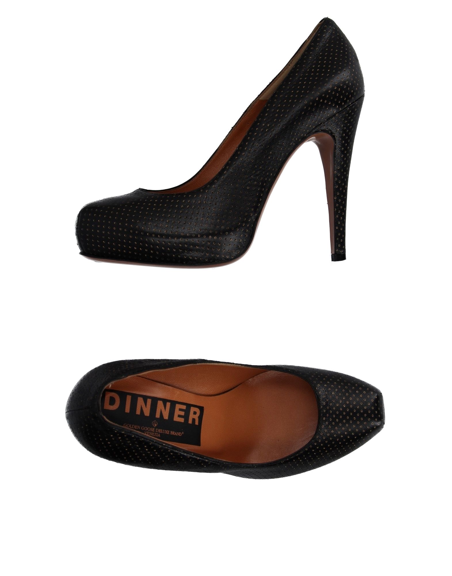 Stilvolle billige Schuhe Golden Goose Deluxe Brand Pumps Damen 11059613TL Stilvolle billige Schuhe Golden Goose Deluxe Brand Pumps Damen 11059613TL