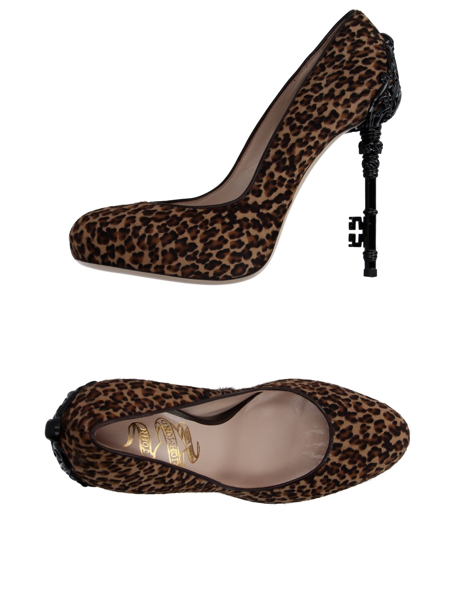 John Richmond Black Label Pumps Damen 11059651IN Neue Schuhe John Richmond Black Label Pumps Damen 11059651IN Neue Schuhe