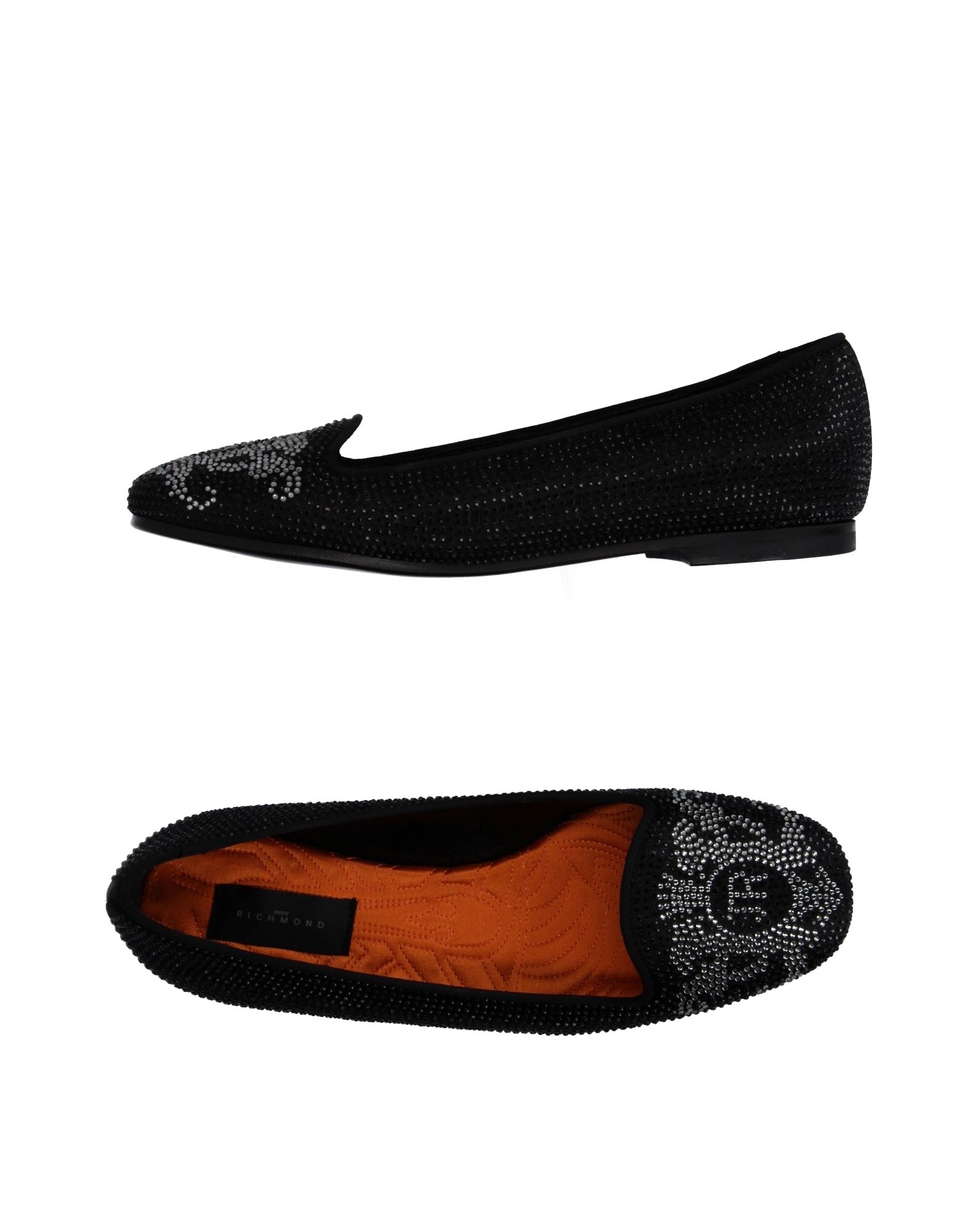 Rabatt Schuhe John Richmond Mokassins Damen 11059656AX Rabatt Schuhe John Richmond Mokassins Damen 11059656AX