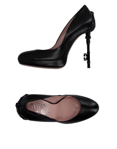 Venta de liquidación de temporada Zapato De Salón John Richmond Black Label Mujer - Salones John Richmond Black Label - 11059664NR Negro Venta de liquidación de temporada Zapato De Salón John Richmond Black Label Mujer - Salones John Richmond Black Label - 11059664NR Negro