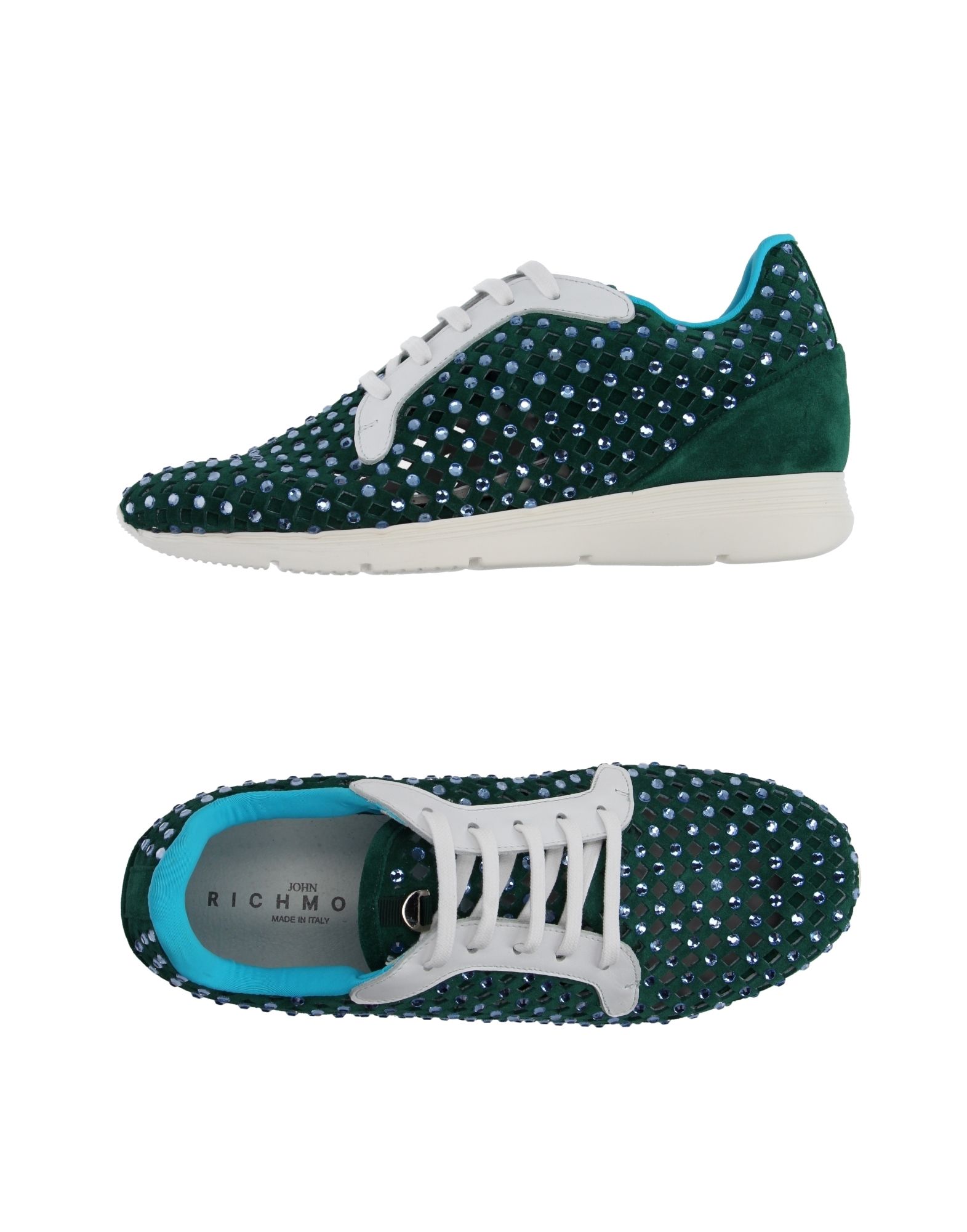 John Richmond Sneakers Damen 11060867HPGut aussehende strapazierfähige Schuhe John Richmond Sneakers Damen 11060867HPGut aussehende strapazierfähige Schuhe