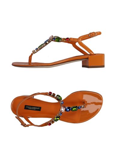 Los zapatos más populares para hombres y mujeres Sandalias De Dedo Dolce & Gabbana Mujer - Sandalias De Dedo Dolce & Gabbana - 11061689DE Naranja Los zapatos más populares para hombres y mujeres Sandalias De Dedo Dolce & Gabbana Mujer - Sandalias De Dedo Dolce & Gabbana - 11061689DE Naranja