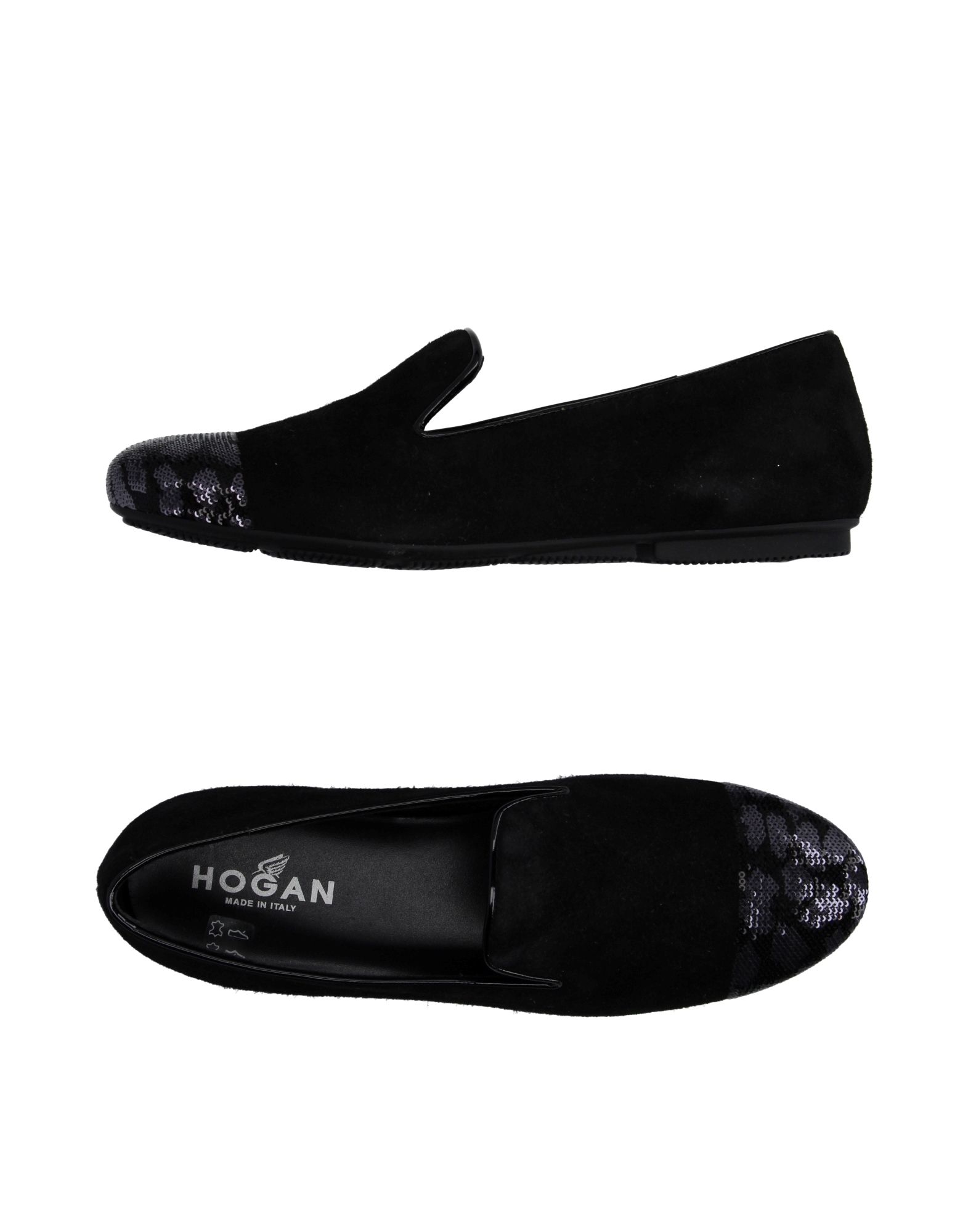 Stilvolle billige Schuhe Hogan Mokassins Damen 11061772AD Stilvolle billige Schuhe Hogan Mokassins Damen 11061772AD