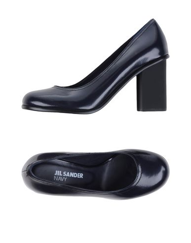 Los zapatos más populares para hombres y mujeres Zapato De Salón Jil Sander Navy Mujer - Salones Jil Sander Navy - 11064594MS Azul oscuro Los zapatos más populares para hombres y mujeres Zapato De Salón Jil Sander Navy Mujer - Salones Jil Sander Navy - 11064594MS Azul oscuro