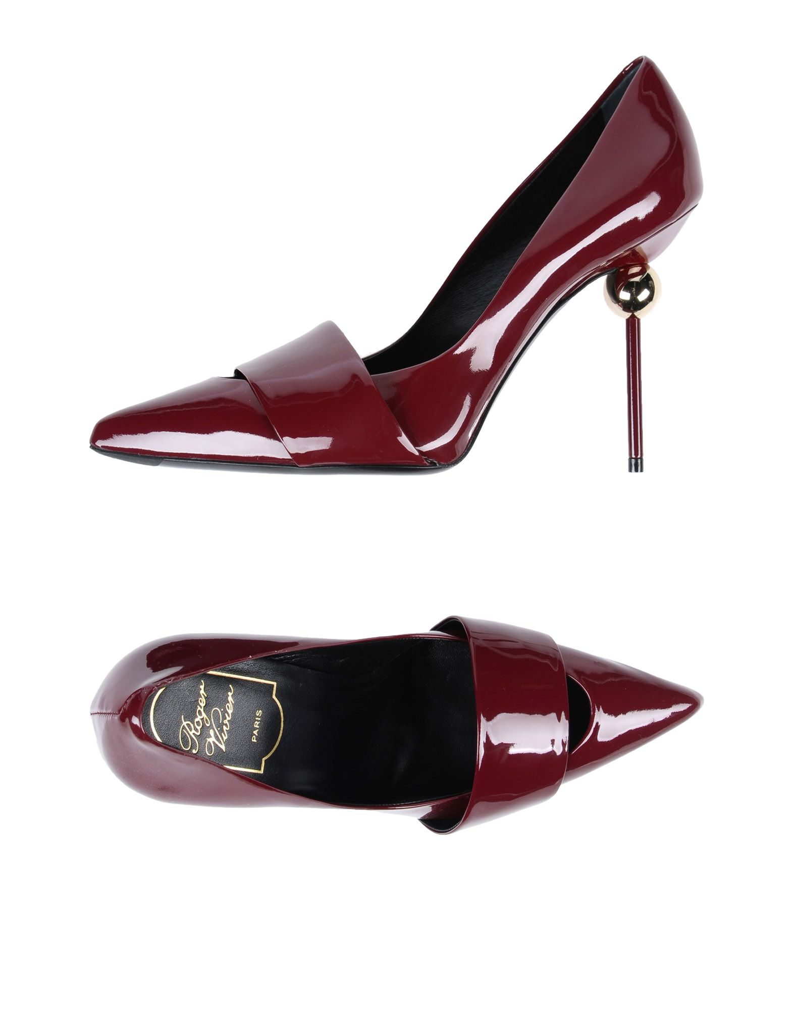 Décolleté Roger Vivier Donna - 11065150MC Décolleté Roger Vivier Donna - 11065150MC
