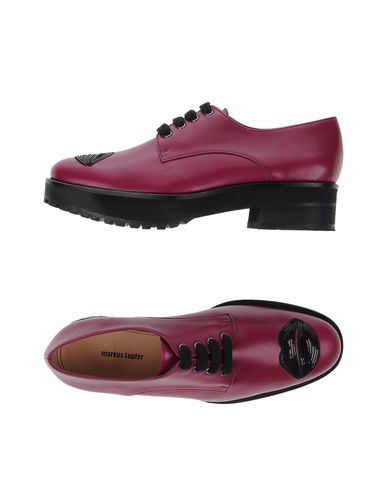 Zapato De Cordones Markus Lupfer Mujer - Zapatos De Cordones Markus Lupfer - 11065612VW Fucsia Zapato De Cordones Markus Lupfer Mujer - Zapatos De Cordones Markus Lupfer - 11065612VW Fucsia