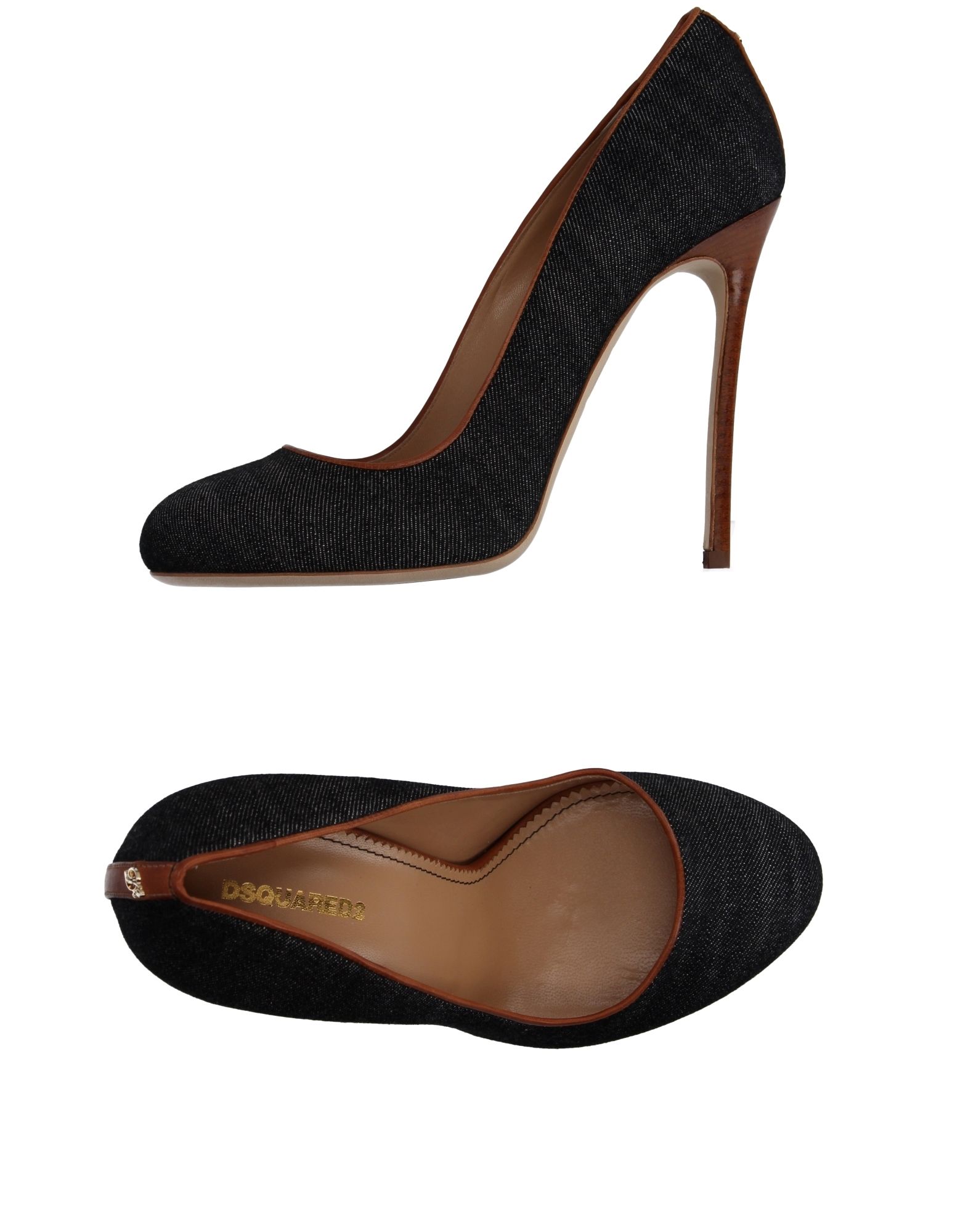 Stilvolle billige Schuhe Dsquared2 Pumps Damen 11066021OU Stilvolle billige Schuhe Dsquared2 Pumps Damen 11066021OU