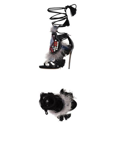 Gran descuento Sandalia Dsquared2 Mujer - Sandalias Dsquared2 - 11066334KS Negro Gran descuento Sandalia Dsquared2 Mujer - Sandalias Dsquared2 - 11066334KS Negro
