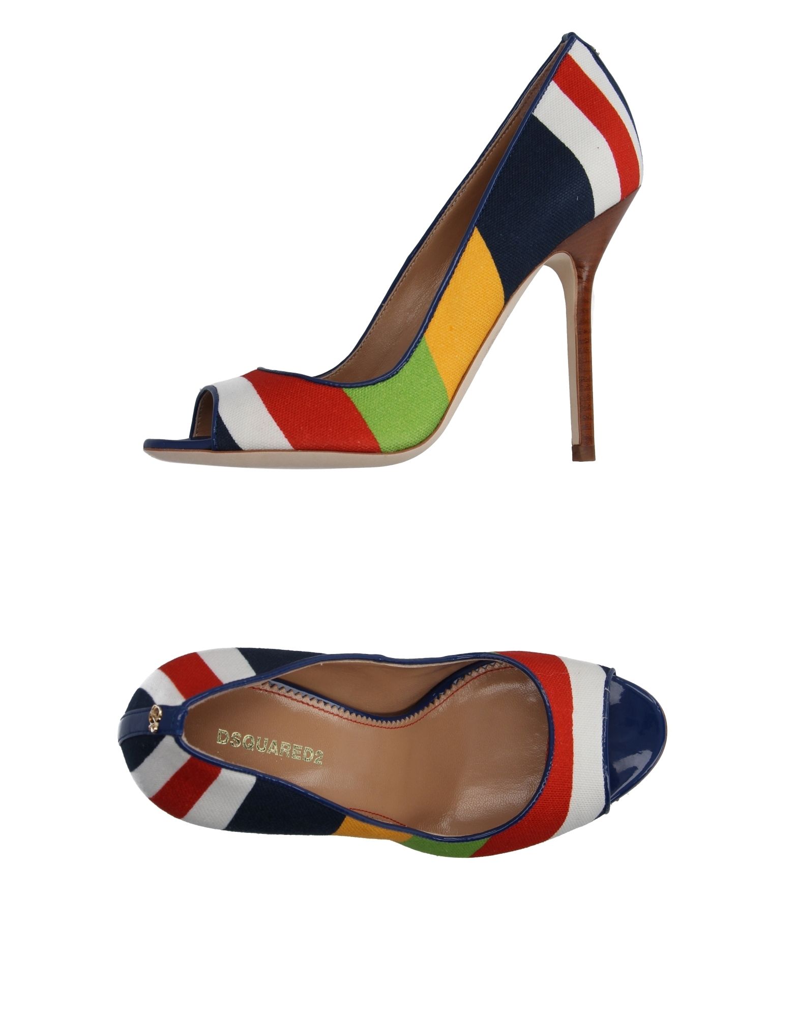 Rabatt Schuhe Dsquared2 Pumps Damen 11067550SE Rabatt Schuhe Dsquared2 Pumps Damen 11067550SE