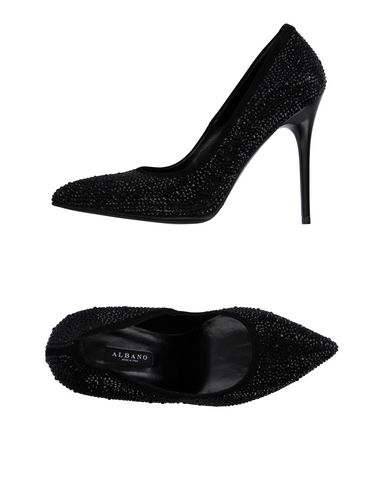 Los últimos zapatos de descuento para hombres y mujeres Zapato De Salón Albano Mujer - Salones Albano - 11068210AQ Negro Los últimos zapatos de descuento para hombres y mujeres Zapato De Salón Albano Mujer - Salones Albano - 11068210AQ Negro