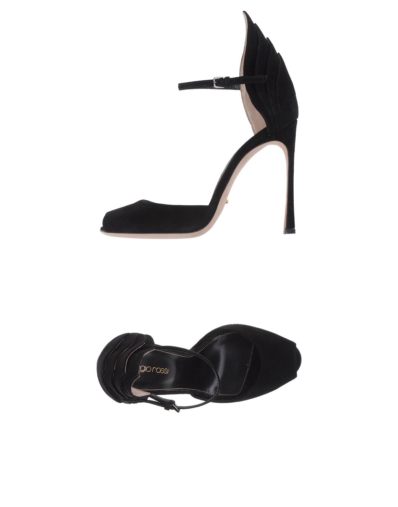 Sandali Sergio Rossi Donna - 11068614FN Sandali Sergio Rossi Donna - 11068614FN