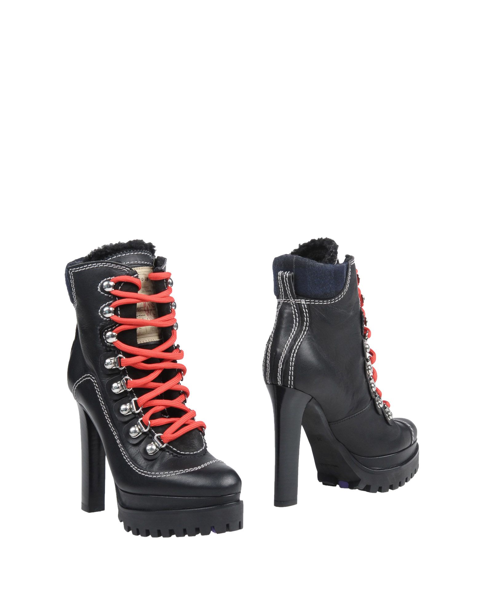 Moda Stivaletti Dsquared2 Donna - 11069244NE Moda Stivaletti Dsquared2 Donna - 11069244NE