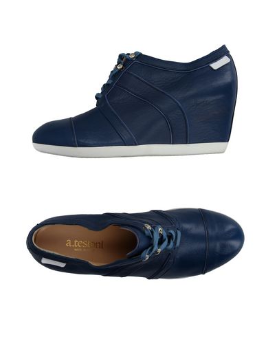 Zapato De Cordones A.Testoni Mujer - Zapatos De Cordones A.Testoni - 11070961SJ Azul marino Zapato De Cordones A.Testoni Mujer - Zapatos De Cordones A.Testoni - 11070961SJ Azul marino