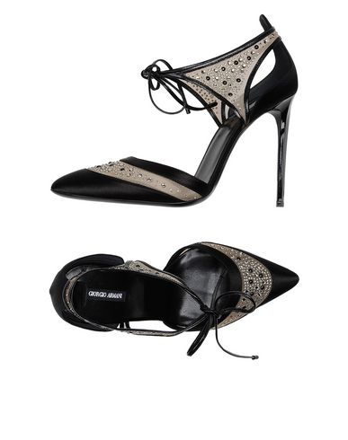 Zapatos de mujer baratos zapatos de mujer Zapato De Salón Giorgio Armani Mujer - Salones Giorgio Armani - 11071171NR Negro Zapatos de mujer baratos zapatos de mujer Zapato De Salón Giorgio Armani Mujer - Salones Giorgio Armani - 11071171NR Negro