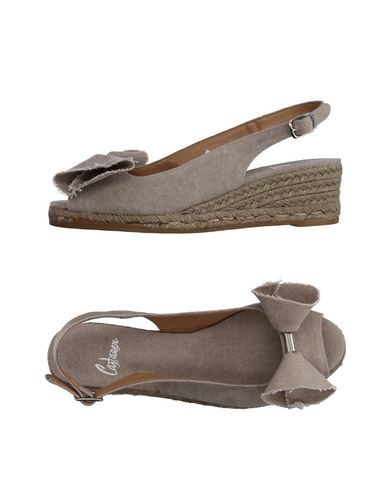 Zapatos casuales salvajes Espadrilla Castañer Mujer - Espadrillas Castañer - 11072489JC Gris Zapatos casuales salvajes Espadrilla Castañer Mujer - Espadrillas Castañer - 11072489JC Gris