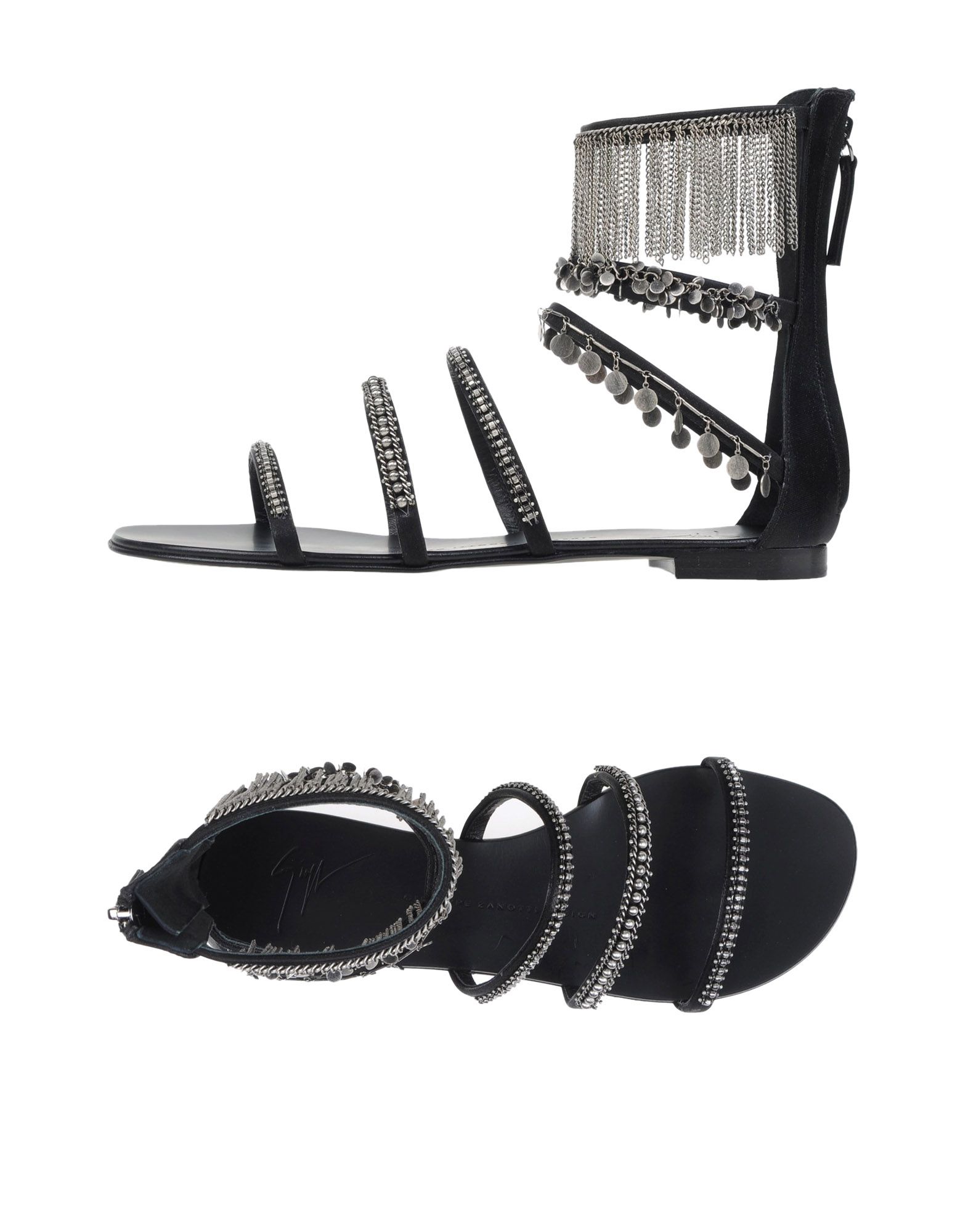 Giuseppe Zanotti Sandalen Damen 11073332KAGünstige gut aussehende Schuhe Giuseppe Zanotti Sandalen Damen 11073332KAGünstige gut aussehende Schuhe