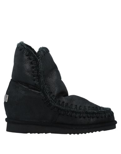 yoox mou boots